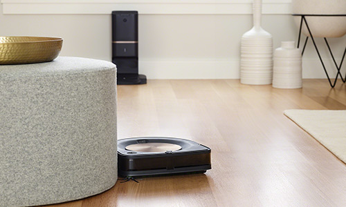 iRobot's Roomba S9+ self empties and tackles corners like a pro