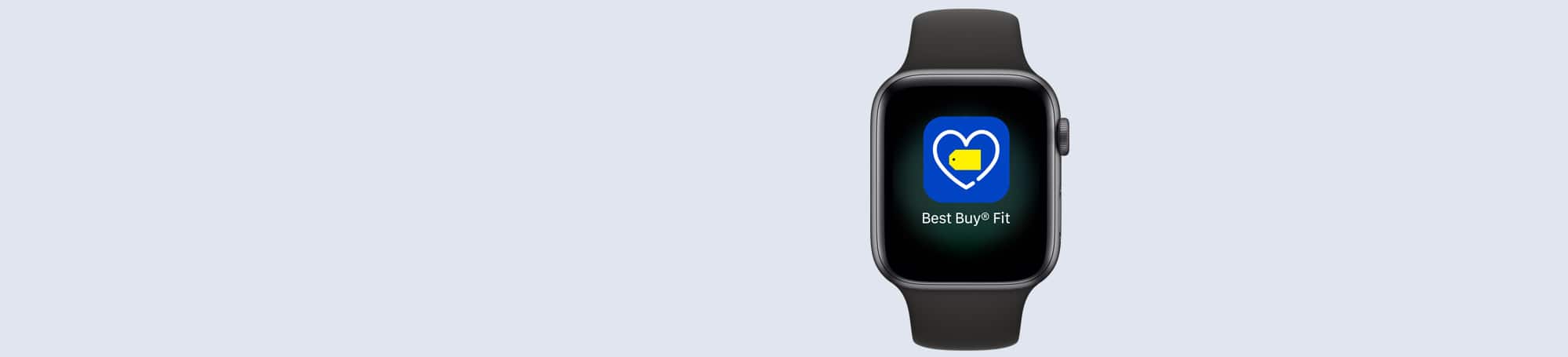 Best Buy fit, smartwatch