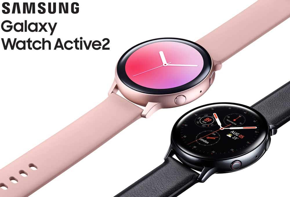 Smartwatch, Galaxy Watch Active 2