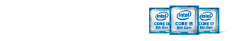 Google, Intel Core 8th Gen processors