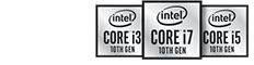 Intel, Intel Core 10th Gen processors