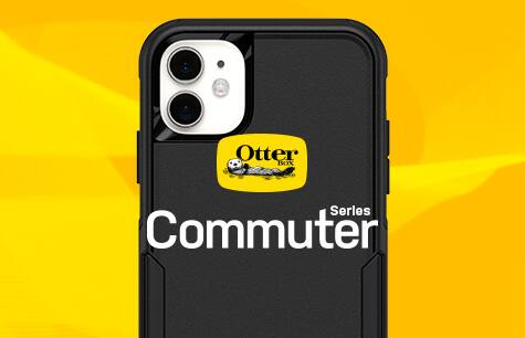 Otterbox Commuter Series phone cases