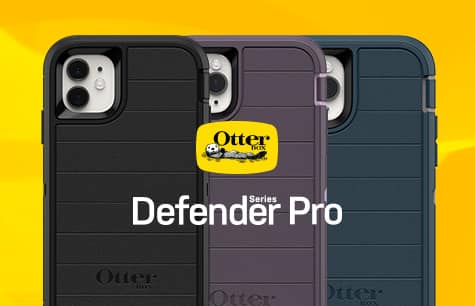 OtterBox Defender Series Pro cases