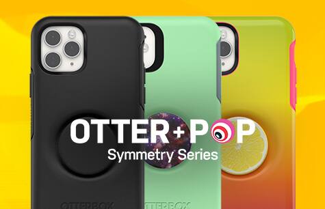 OtterBox Otter + Pop Symmetry Series cases