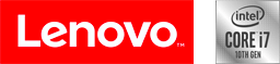 Lenovo, Intel Core i7 10th Gen
