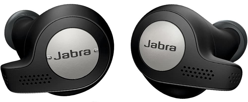 Wireless earbuds