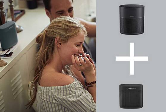 Portable speakers