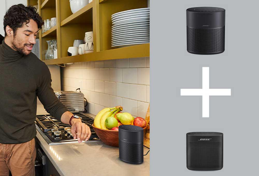 bose kitchen speaker