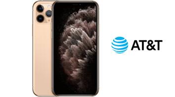 Cell phone, A T and T