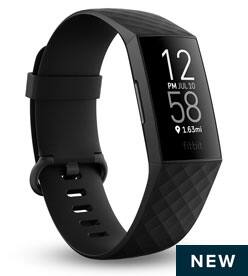 Fitness tracker