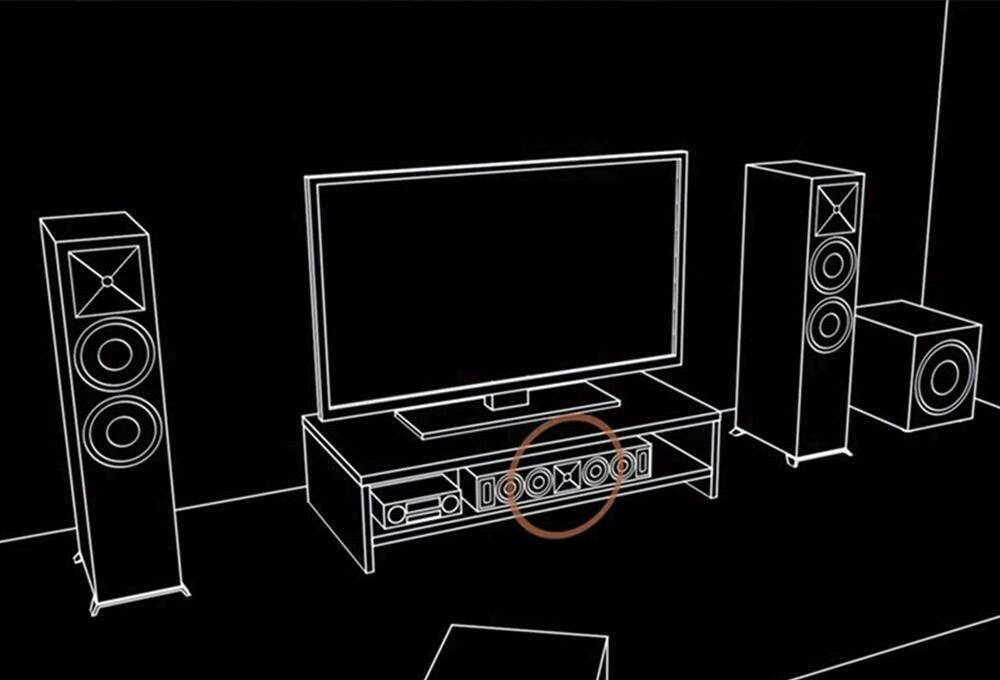 klipsch center speaker best buy