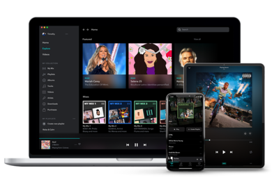 Tidal software