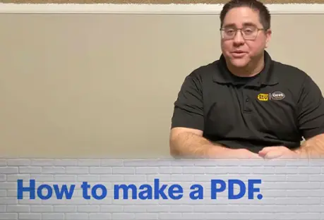 Geek Squad Tech Tips