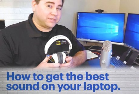 Geek Squad Tech Tips