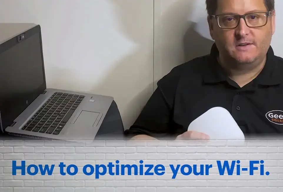 Geek Squad Tech Tips