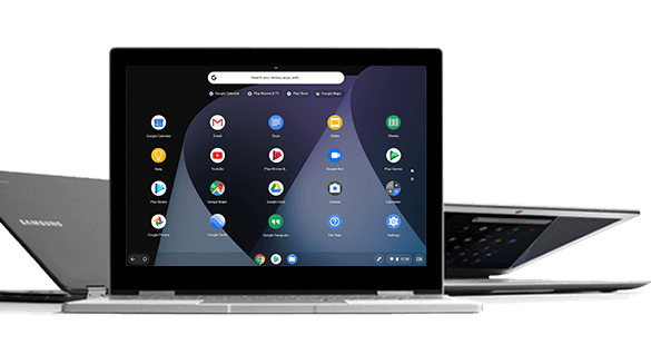 Chromebooks