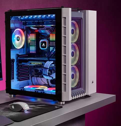 How to Build Your First Gaming PC With a PC Game