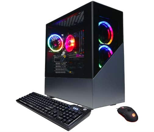 video game computer