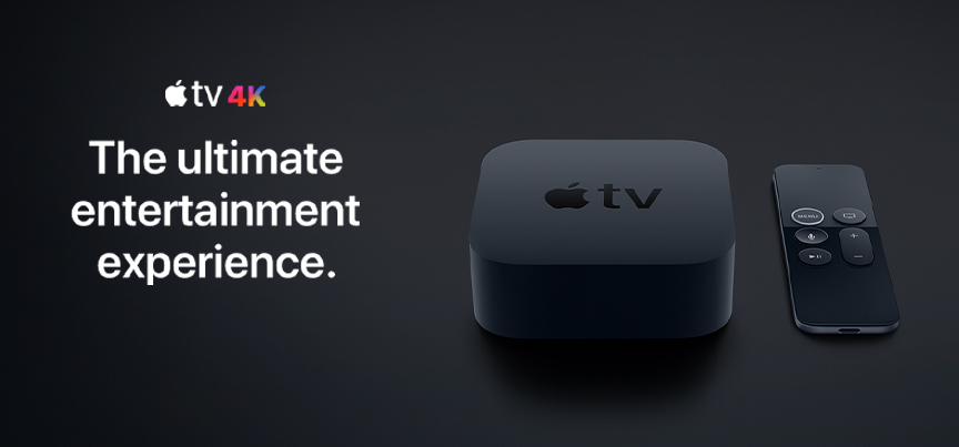 apple device to tv