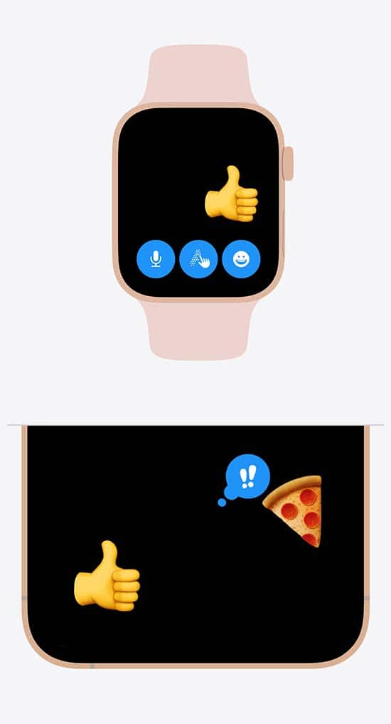 free iphone watch