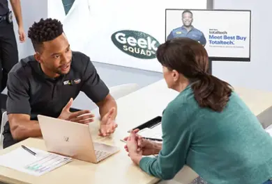 Geek Squad Agent