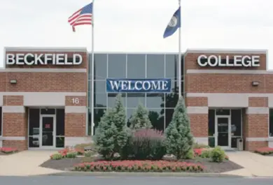 College building