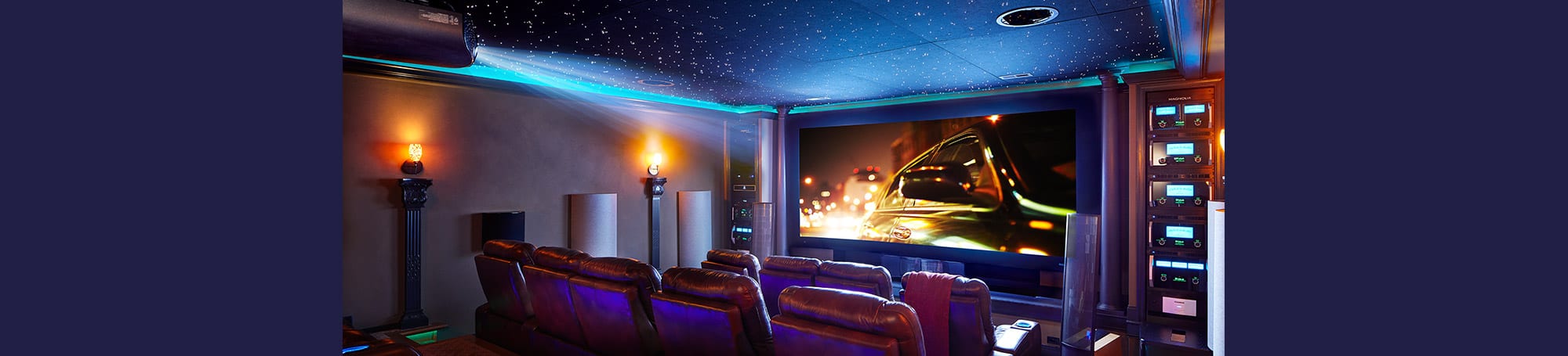 Home theater inspiration