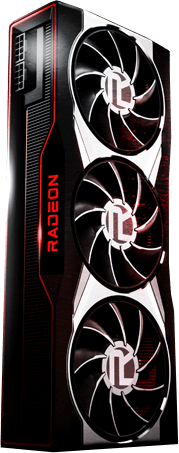Graphics card, AMD Radeon RX 5700 series