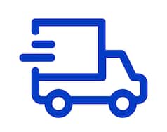 Delivery truck