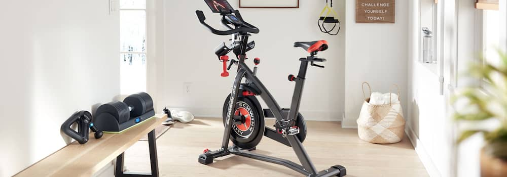 Home fitness equipment discount repair