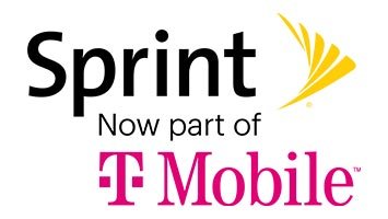 Sprint now part of T Mobile