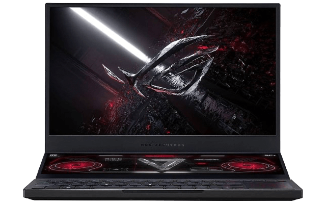 Gaming laptop