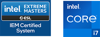 Intel Extreme Masters, ESL, IEM Certified System, Intel Core i7