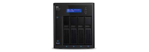 Diskless NAS
