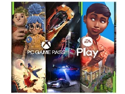 PC Game Pass, EA Play