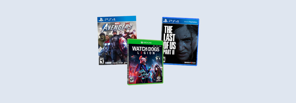 playstation 4 games store near me