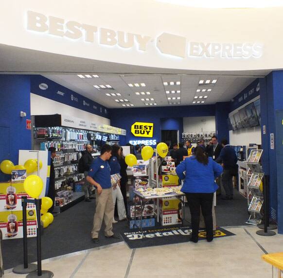 Best Buy Express Metropoli Patriotismo | Best Buy México