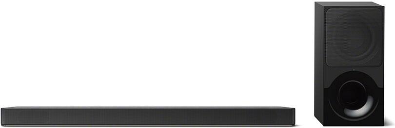 Sound bar, subwoofer, Hi-Res Audio