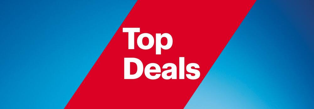 Top deals today