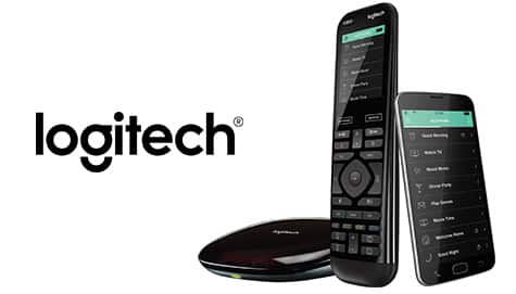 Remotes, Logitech Harmony