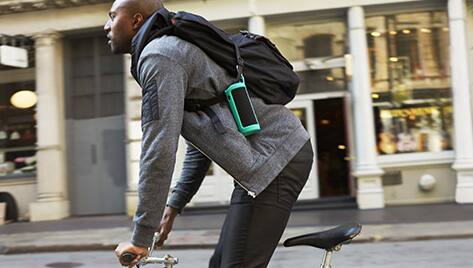Portable speaker