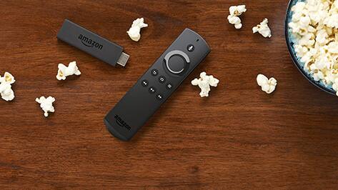 Streaming device