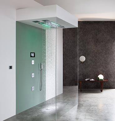 Shower head