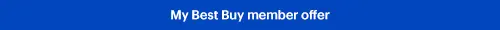 My Best Buy member offer