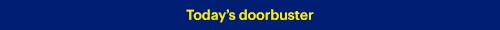 Daily Door Buster