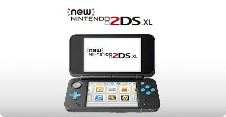 New Nintendo 2DS