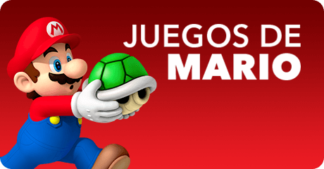 Juegos de Mario
