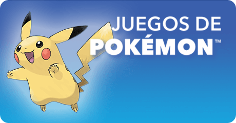 Juegos de Pokemon