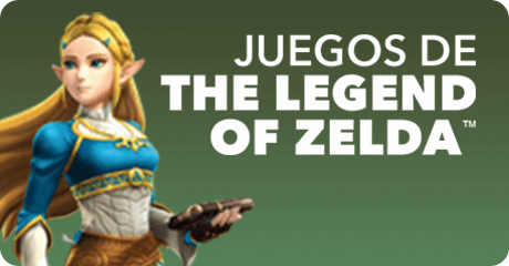 Juegos de The Legend of Zelda