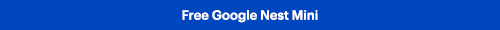 Free Google Nest Mini